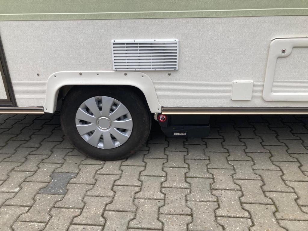 Caravan mover inclusief montage, Ophalen, Nieuw