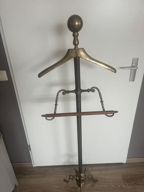 Messing dressboy, Ophalen of Verzenden, Gebruikt