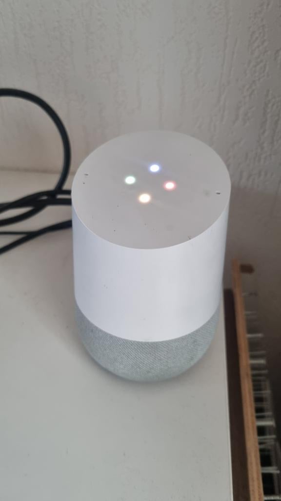 Google Home Speaker, Ophalen of Verzenden, Minder dan 60 watt, Overige typen, Overige merken