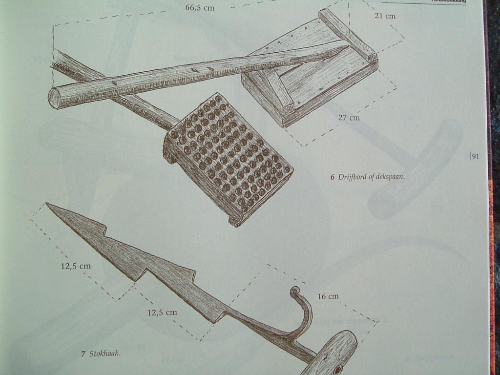 Het boek van oude gereedschappen., Boeken, M. van Seijen, Ophalen of Verzenden, Zo goed als nieuw, Overige onderwerpen