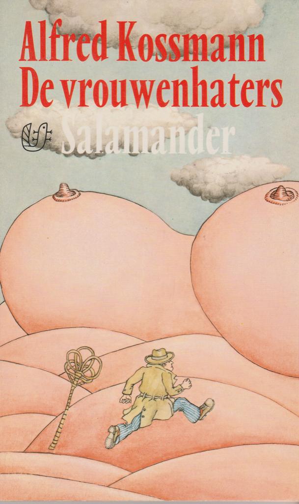 Laatst ging ik spelevaren/De vrouwenhaters/Reislust/Duurzame, Ophalen of Verzenden, Gelezen, 9x Alfred Kossmann., Nederland