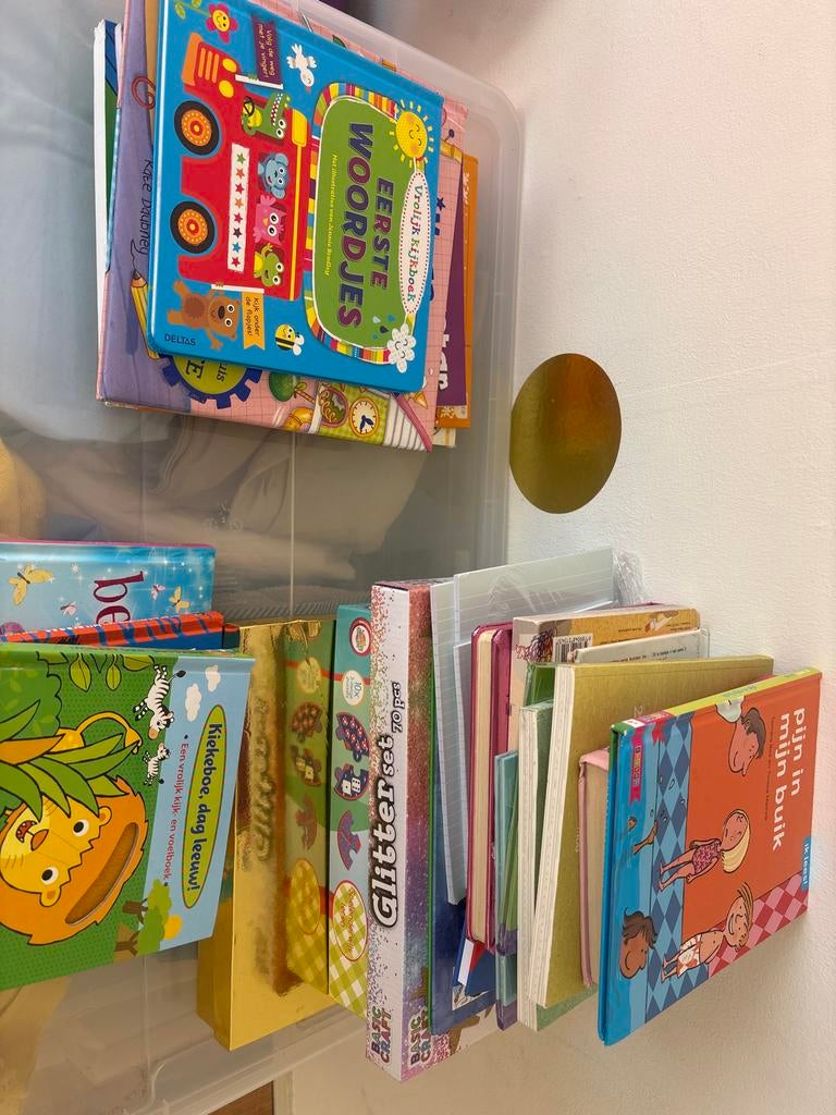 Kinderboeken en kleurboek set Nieuw - snel weg, Boeken, Kinderboeken | Jeugd | onder 10 jaar, Ophalen, Zo goed als nieuw, Fictie algemeen