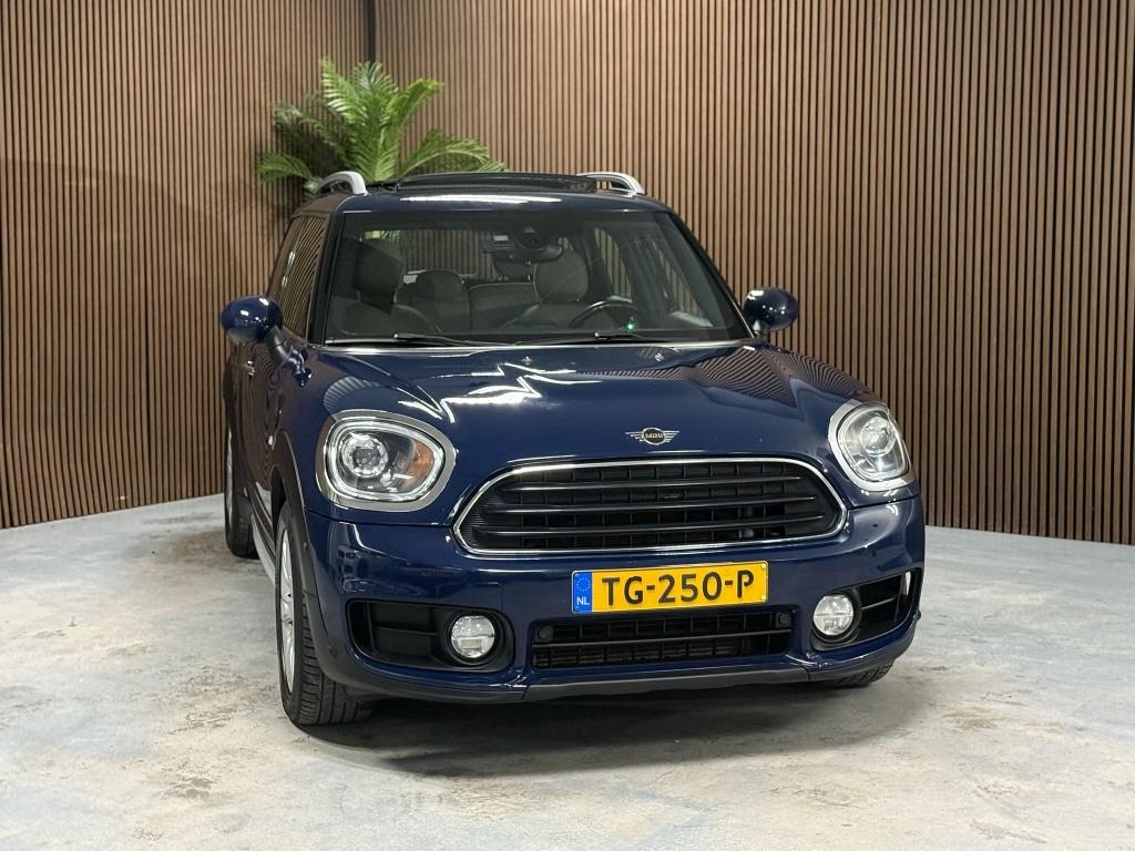MINI Countryman 1.5 Cooper Pepper (bj 2018), 136 pk, Gebruikt, Euro 6, Countryman