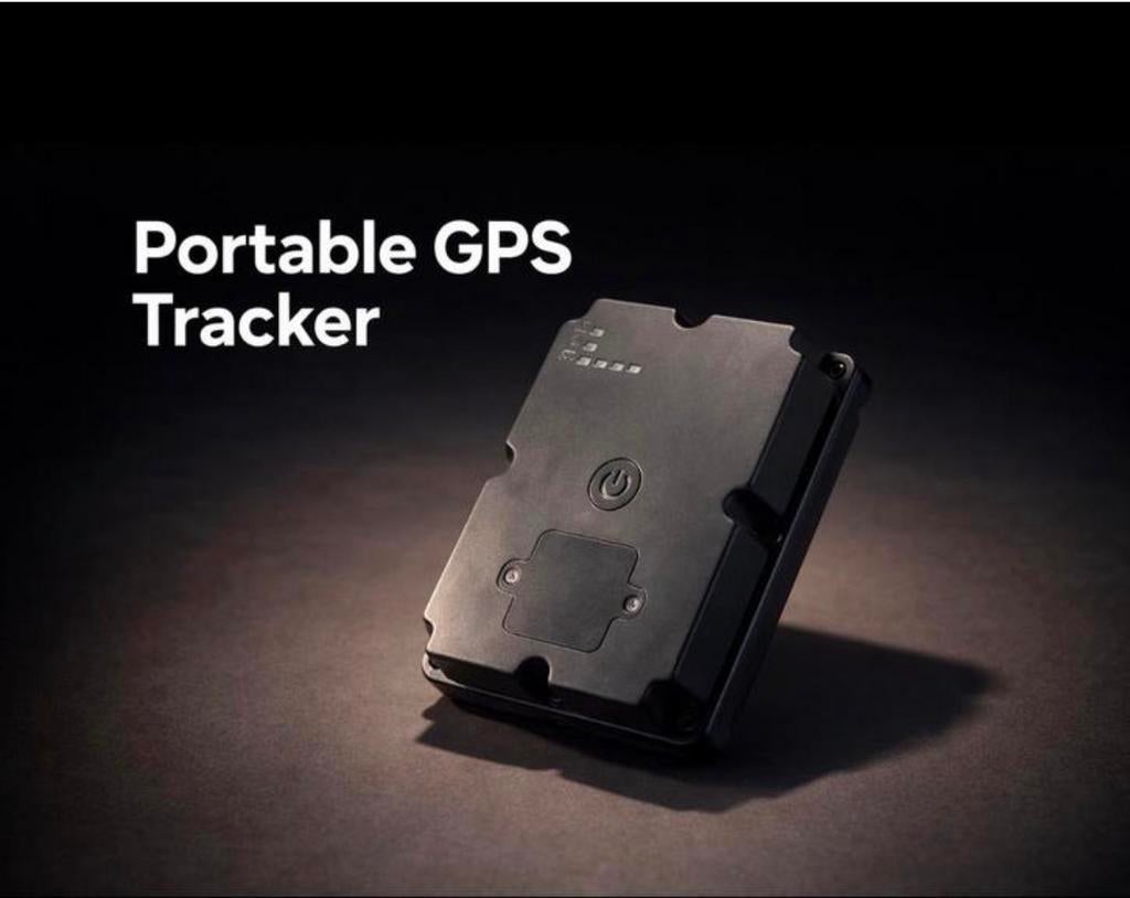 GPS Tracker met zeer sterke magneet, Ophalen of Verzenden, Nieuw, Smart