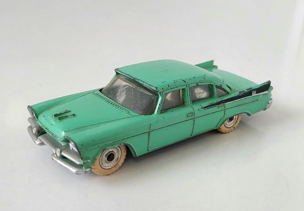 Dinky Toys Dodge Royal Sedan 191 Meccano Modelauto, Verzenden