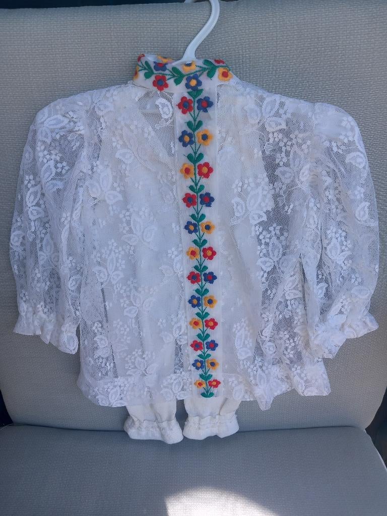 poppen kleertjes, Ophalen of Verzenden, Zo goed als nieuw, Kleertjes