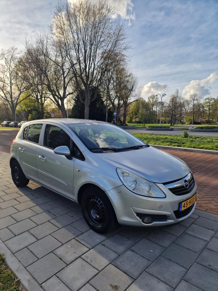 Te koop opel corsa 1.2, Particulier, Te koop