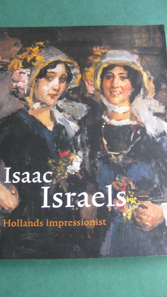 Isaac Israëls - Hollands impressionist, Boeken, Kunst en Cultuur | Beeldend, Nieuw, Schilder- en Tekenkunst, Ophalen of Verzenden