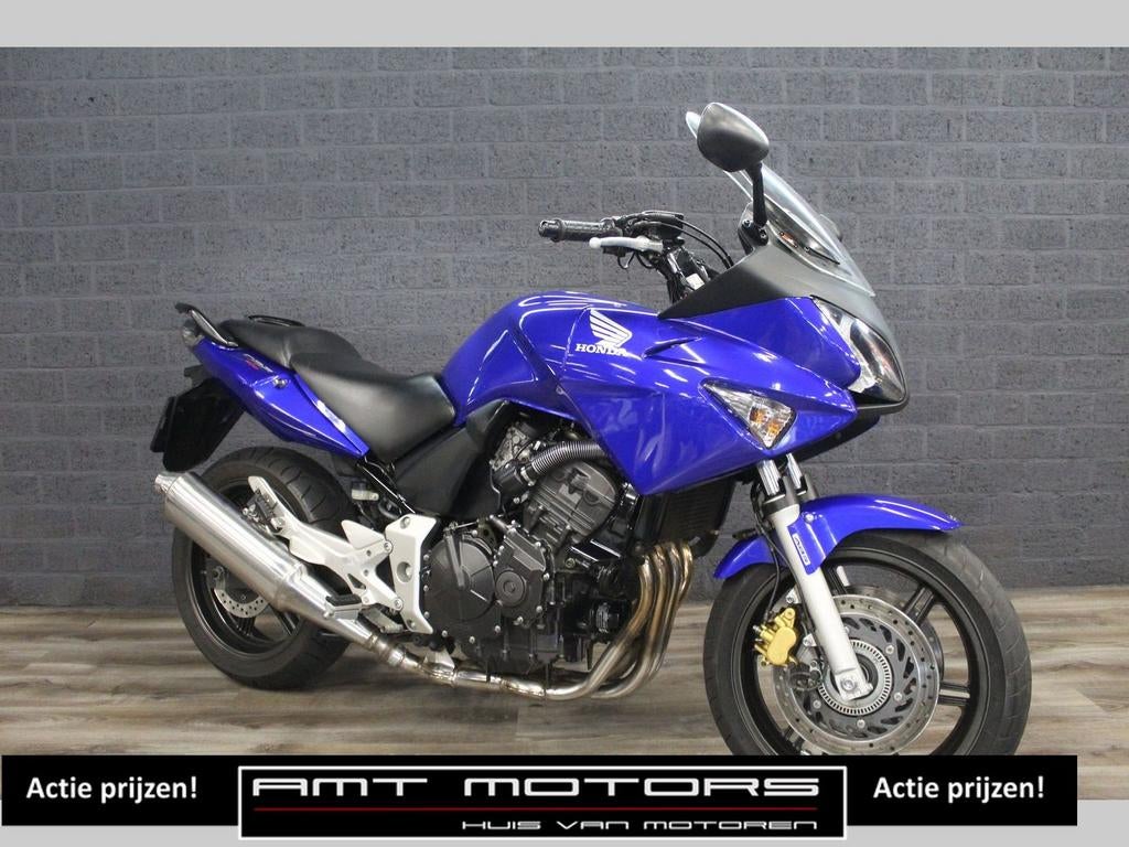 HONDA CBF 600 S ABS (bj 2007) CB CBF6 35KW A2 mogelijk - foto 3