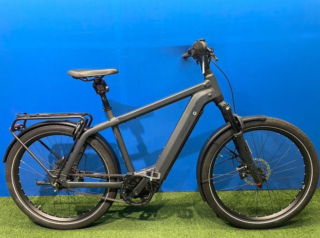 Riese & Müller Charger 3 GT Vario (625 / Kiox) Heren Strom, Overige merken, Gebruikt, -, - 0
-, NL