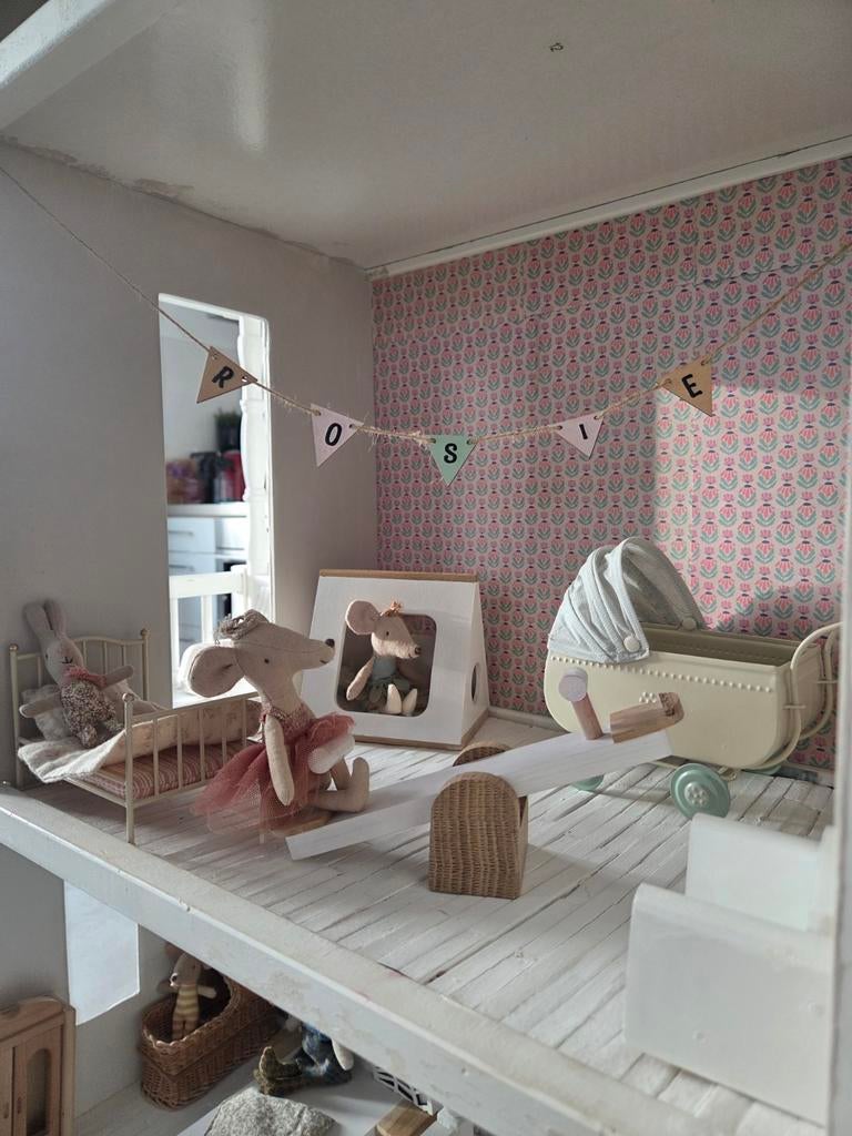 Maileg poppenhuis meubels!, Ophalen of Verzenden, Zo goed als nieuw, Poppenhuis