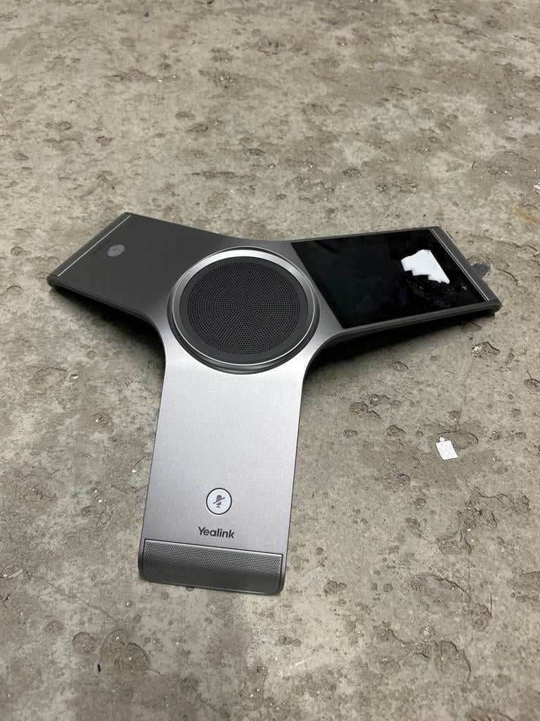 Yealink CP960 Optima HD IP Conferentietelefoon, Computers en Software, Headsets, Ophalen of Verzenden, Gebruikt