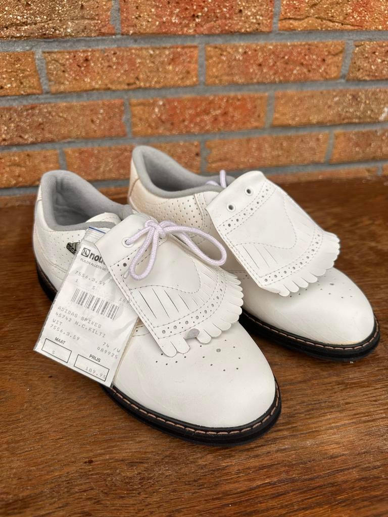 Adidas Adi Dry Kiltie Golfschoenen - Maat 46, Sport en Fitness, Golf, Ophalen of Verzenden, Nieuw, Schoenen, Overige merken