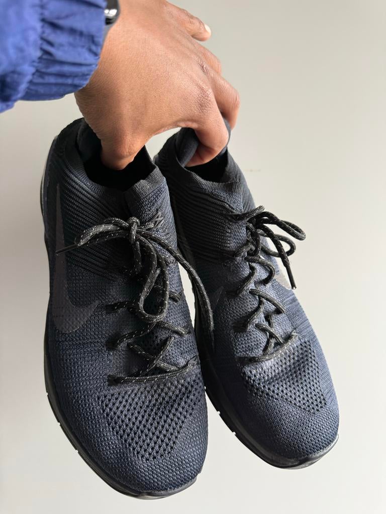 Nike Metcon sportschoenen, maat 42.5, Ophalen of Verzenden, Zo goed als nieuw, Zwart, Sportschoenen