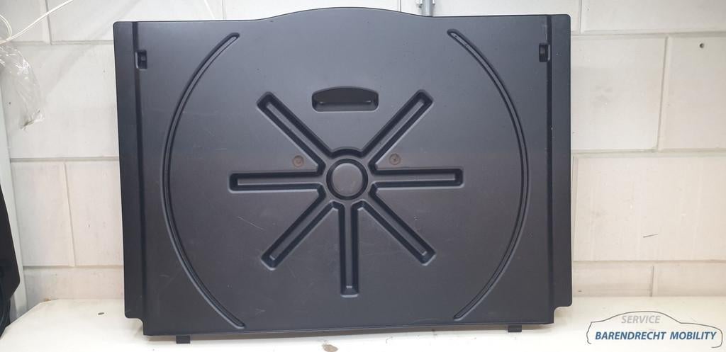 Afdekplaat reservewiel C1 107 Aygo 747710H010 origineel gebr, Gebruikt, Citroën, Stellantis N.V., Ophalen of Verzenden