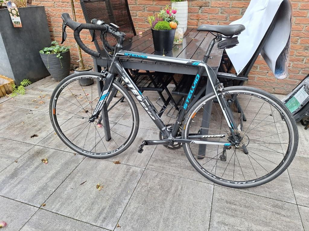 Stevens racefiets in zeer goede staat, Overige merken, Aluminium, Ophalen of Verzenden, Zo goed als nieuw