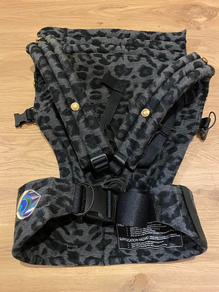 Artipoppe zeitgeist leopard grey, Overige merken, Ophalen of Verzenden, Zo goed als nieuw, Buik