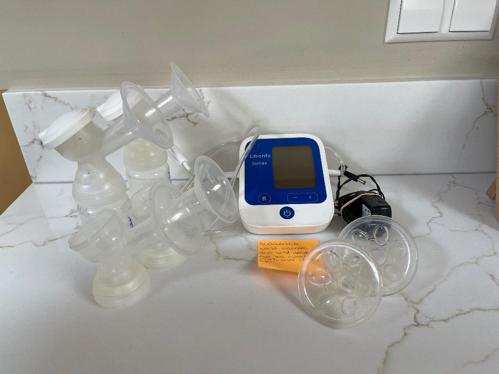 Borstkolfset Libento James, Ophalen, Gebruikt, Borstkolf