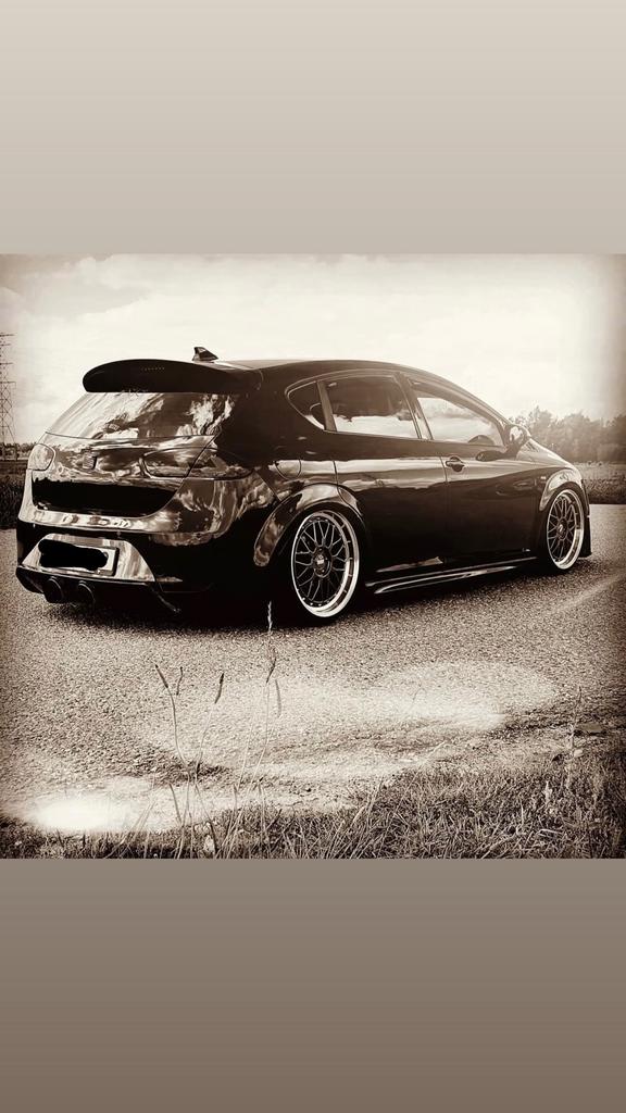 GTP Airride Systeem Seat Leon 1P (50mm poten), Auto-onderdelen, Ophalen, Gebruikt, Seat