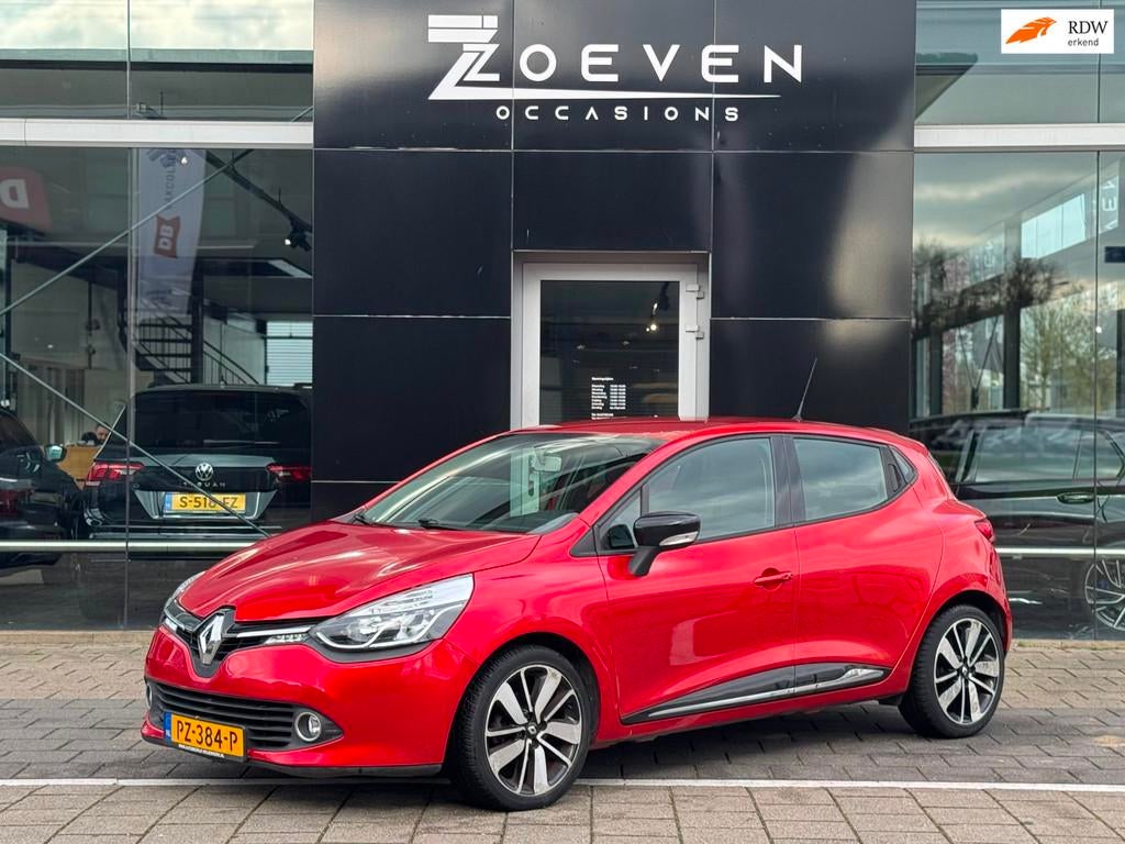 Renault Clio 0.9 TCe Expression, Voorwielaandrijving, Stof, Zwart, 540 kg