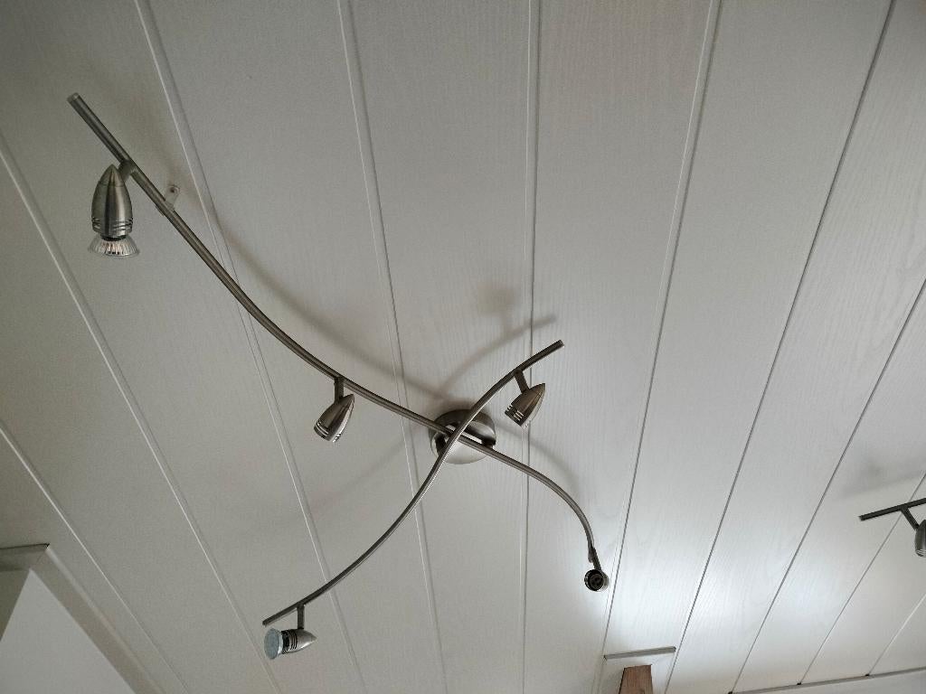 Z.G.A.N. plafondlamp, Ophalen, Zo goed als nieuw