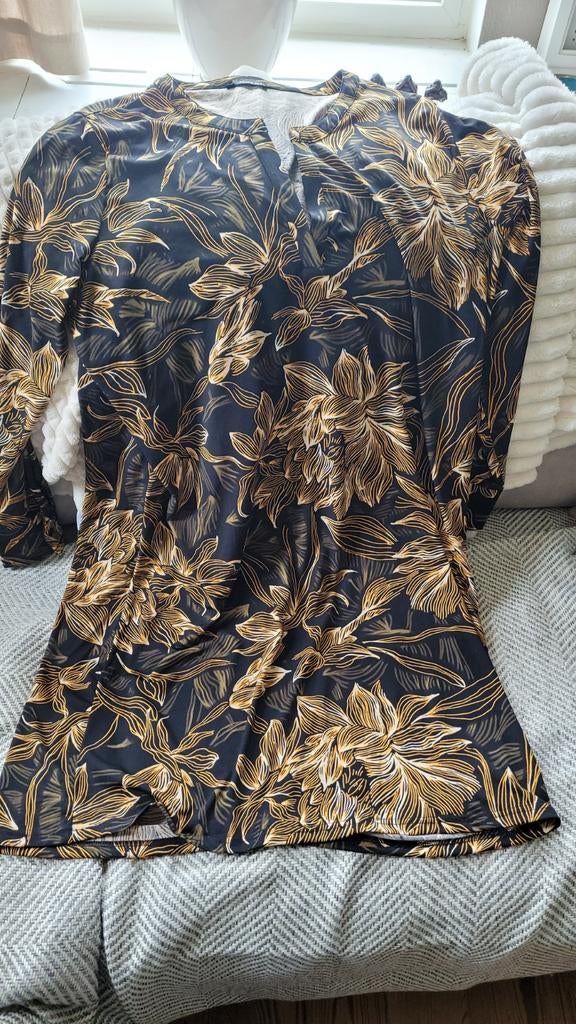 Jurk Norah mt 48, Ophalen of Verzenden