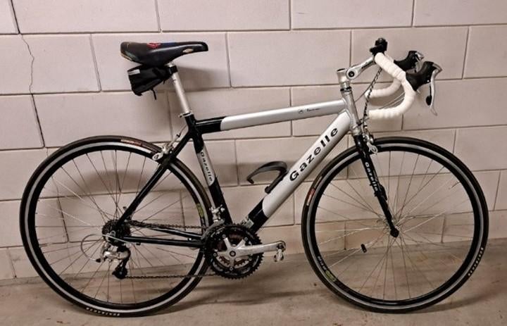 Te koop: Racefiets van eerste eigenaar, Ophalen, Gebruikt