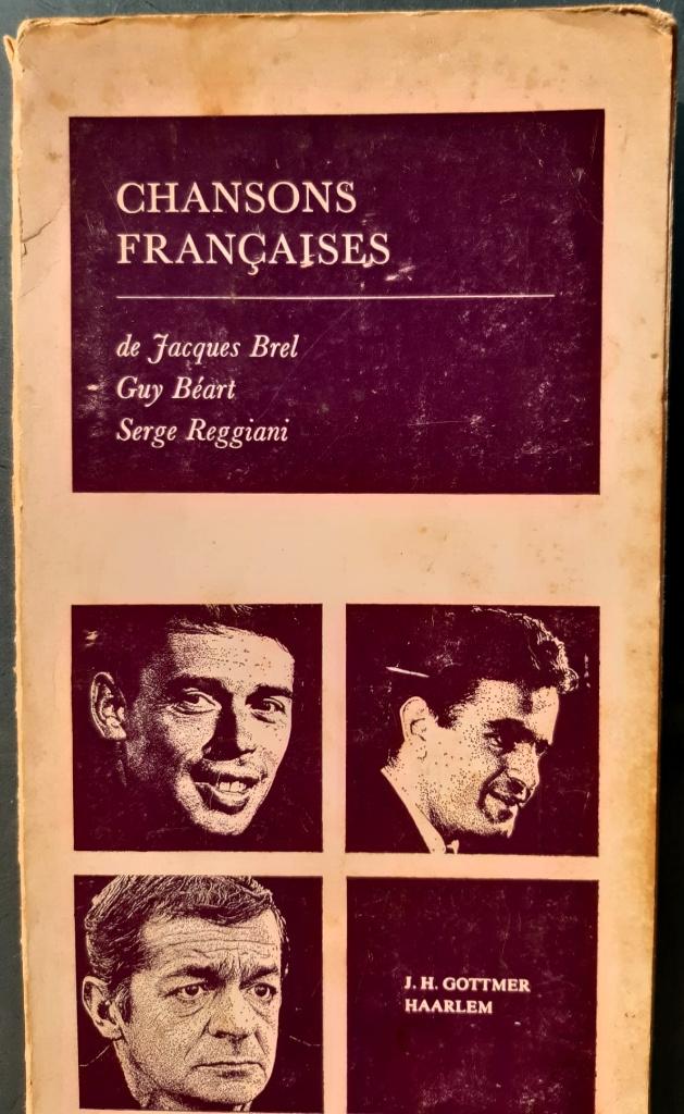 Franse chansons, Boeken, Gelezen, Diverse auteurs, Ophalen of Verzenden, Overige onderwerpen