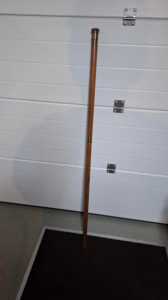 Antieke inklapbare driepoot foto Vintage Camera Statief, Ophalen, Gebruikt, Overige typen