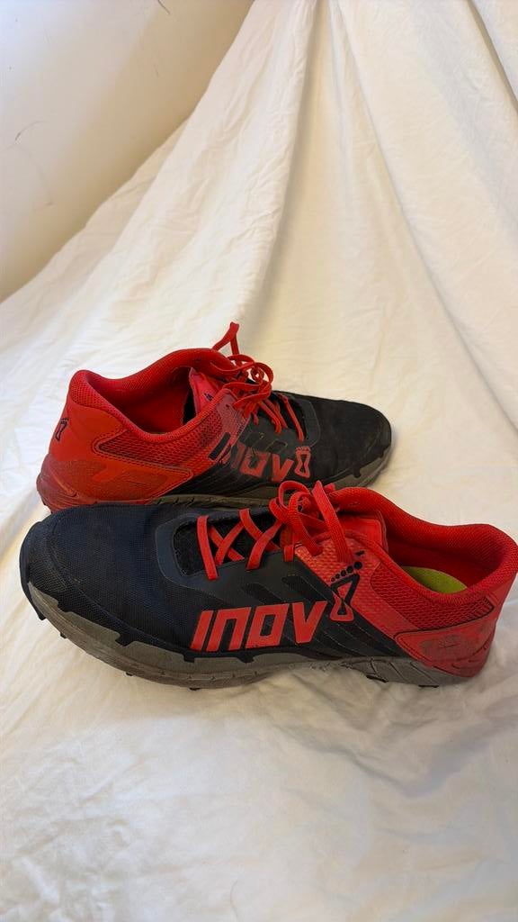 Inov8 ultra schoenen trailrun survivalrun, Sport en Fitness, Hockey, Ophalen of Verzenden, Gebruikt, Schoenen