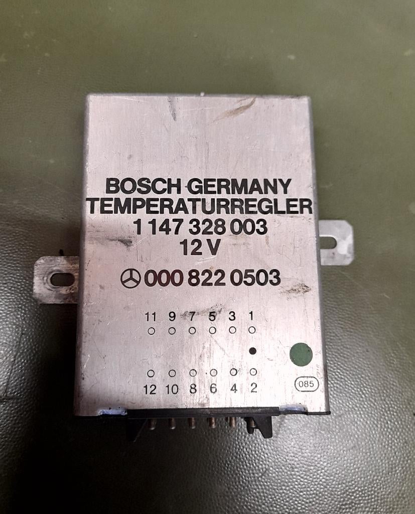 Brandstofpomprelais, 12V 5-pins Multifunctioneel Relais 001 542 02 19 Automotive Brandstofpomp Startrelais voor S500 R107 W115 W123 W140
