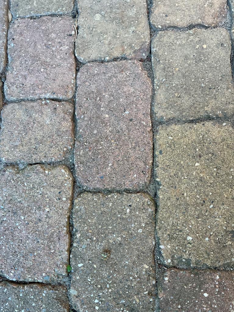 Sierbestrating Cobblestones, Tuin en Terras, Tegels en Klinkers, Ophalen, Gebruikt, Klinkers, 10 m² of meer