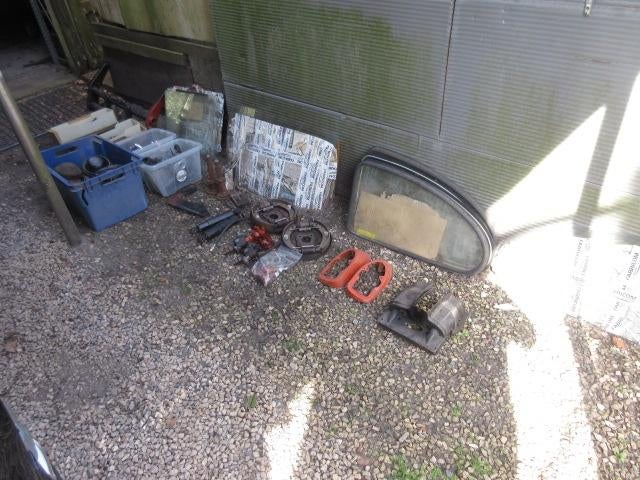 VW kever onderdelen, Ophalen, Gebruikt, Volkswagen