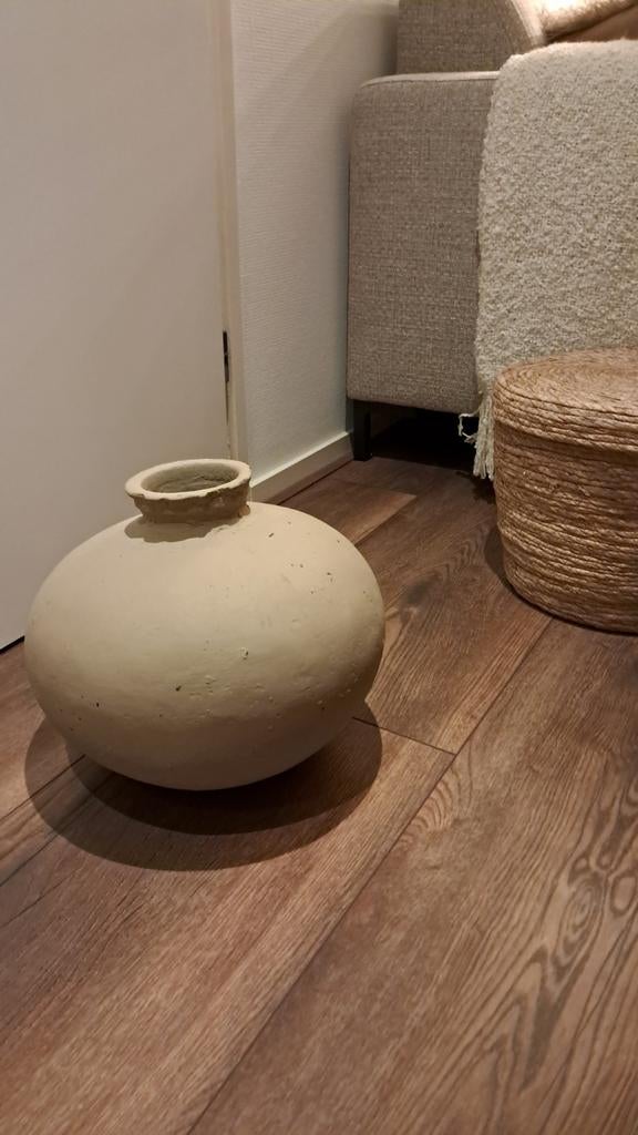 Te koop stenen kruik, Ophalen, Overige kleuren, Steen, Minder dan 50 cm