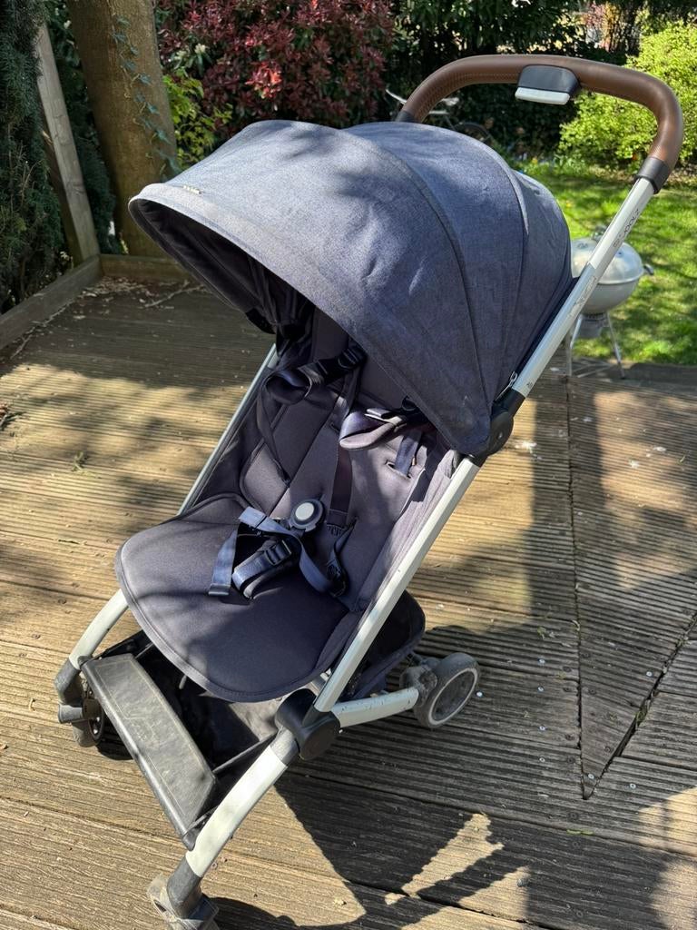 Joolz Aer Buggy donkerblauw, Ophalen, Zo goed als nieuw