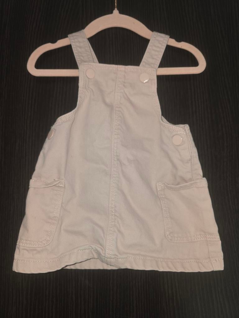 Primark baby salopette jurkje 3-6 maanden, Ophalen of Verzenden, Zo goed als nieuw, Primark, Jongen of Meisje