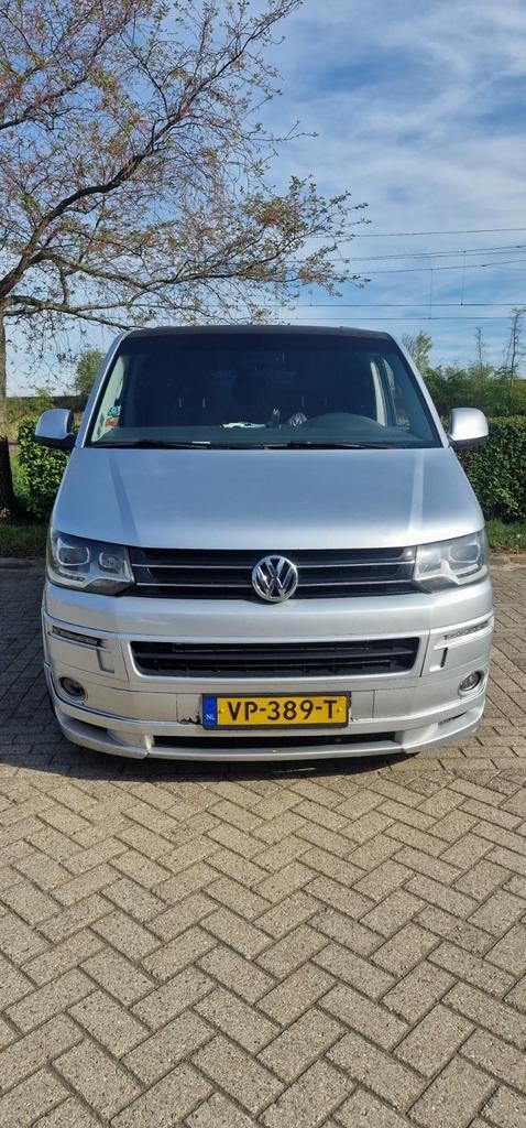 Volkswagen Transporter 2.0D 132KW 2015, Auto's, 4 cilinders, 1905 kg, Diesel, Particulier