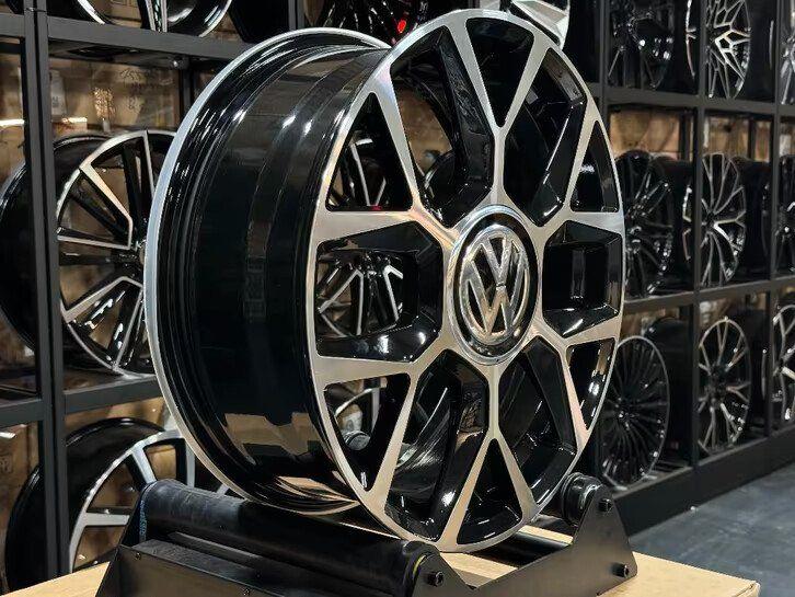 17 inch volkswagen UP GTI 4X100 velgen up! Seat mii Citigo, Ophalen of Verzenden, Nieuw, 17 inch, Velg(en)
