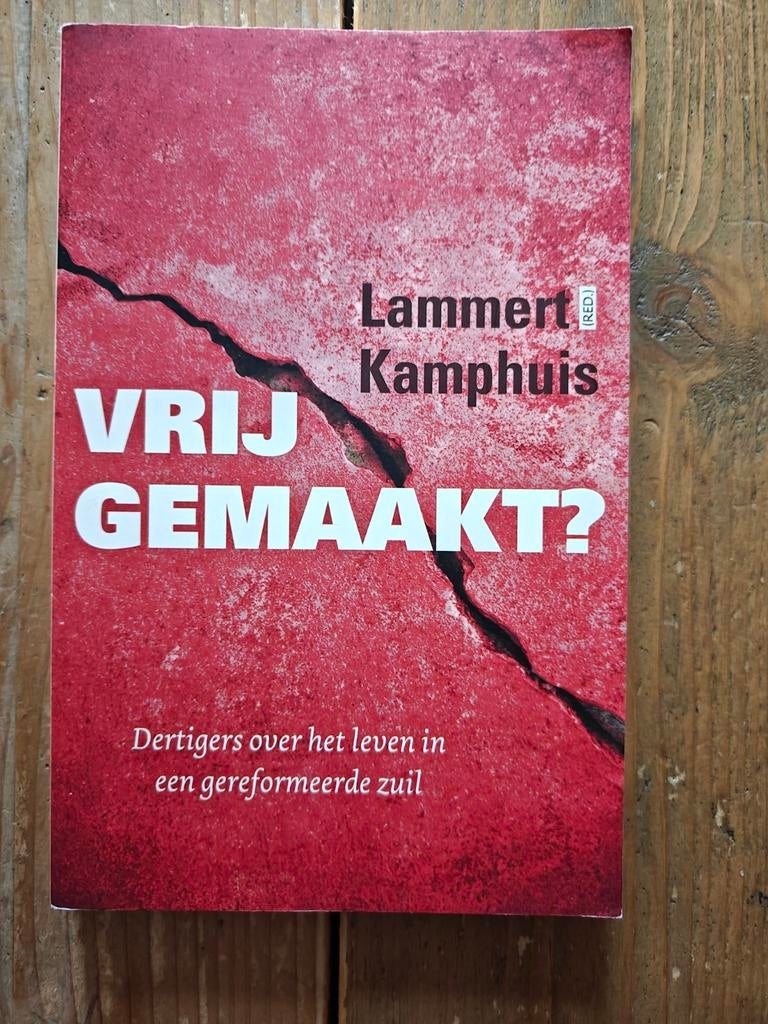 Vrijgemaakt?, Ophalen of Verzenden