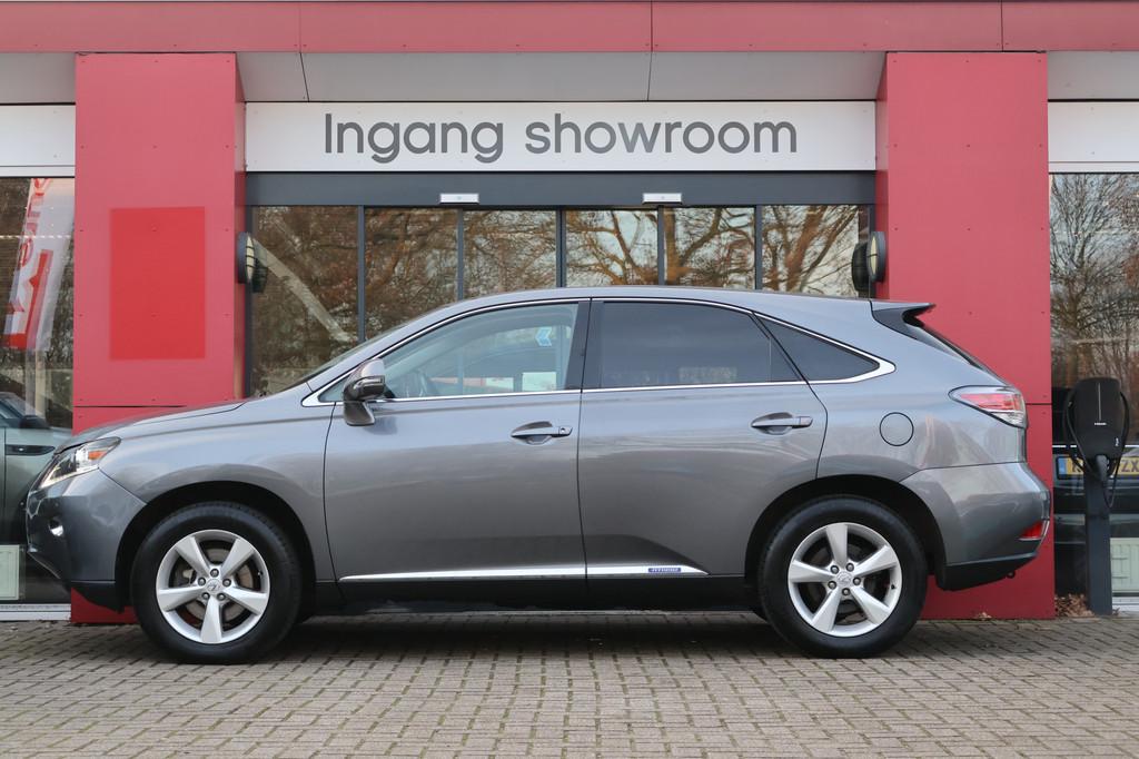 Lexus RX 450h 4WD Executive Edition | Origineel NL | 6 Cilin, Auto's, Automaat, Euro 5, Gebruikt, 2000 kg