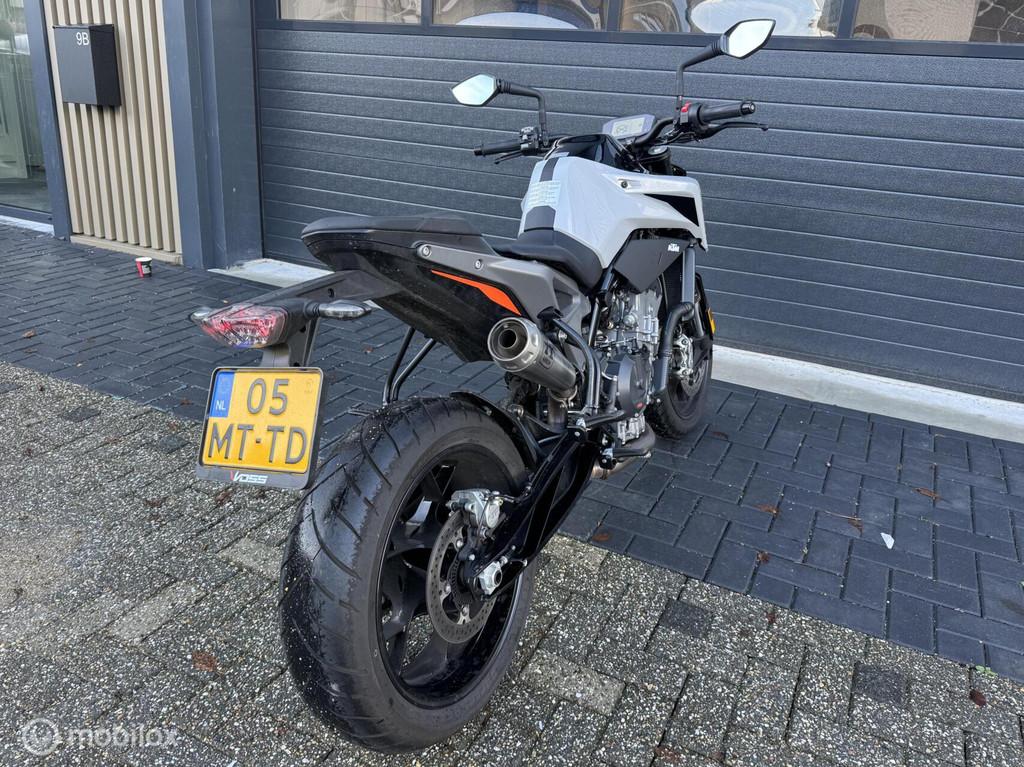 KTM 790 Duke ABS | Vol verm A2 | Arrow + Decat | BTW | Track - foto 2