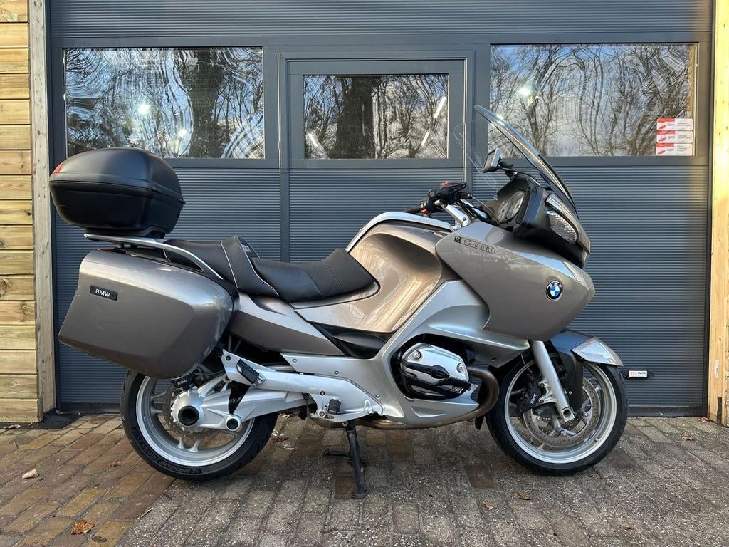 BMW R 1200 RT (bj 2007) 94,801 km, Motoren, Motoren | BMW, 2 cilinders, Bedrijf, Toermotor, Onbekend