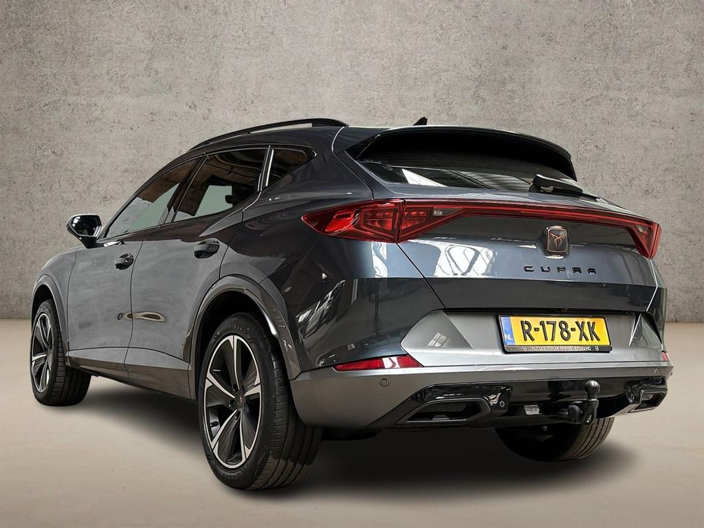 CUPRA Formentor 1.5 TSI Sport 150Pk Automaat (PANORAMADAK, A, 12 maanden, 15 km/l, Leder en Stof, Adaptive Cruise Control