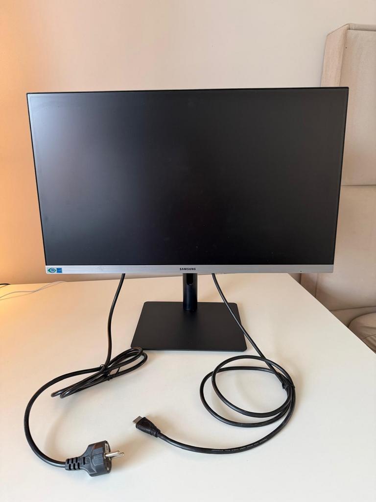 Samsung Monitor, Ophalen, HDMI, 3 tot 5 ms, Full HD