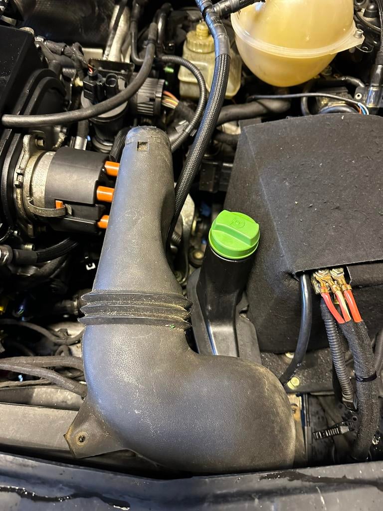 Vw Golf 3 VR6, uitlaatspruitsuk koelsysteem., Ophalen of Verzenden, Nieuw