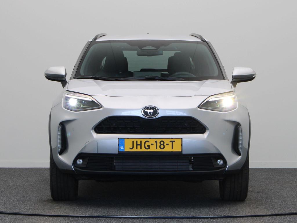 Toyota Yaris Cross 1.5 Hybrid 130 Dynamic | Achteruitrijcame, Stof, Gebruikt, 1490 cc, Hybride Elektrisch/Benzine