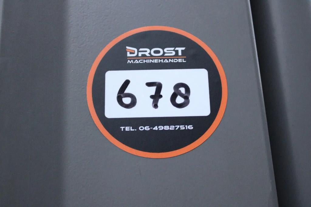 Jungheinrich EFG218k heftruck elektrische triplex 4 functies, Zakelijke goederen, Machines en Bouw | Heftrucks en Intern transport