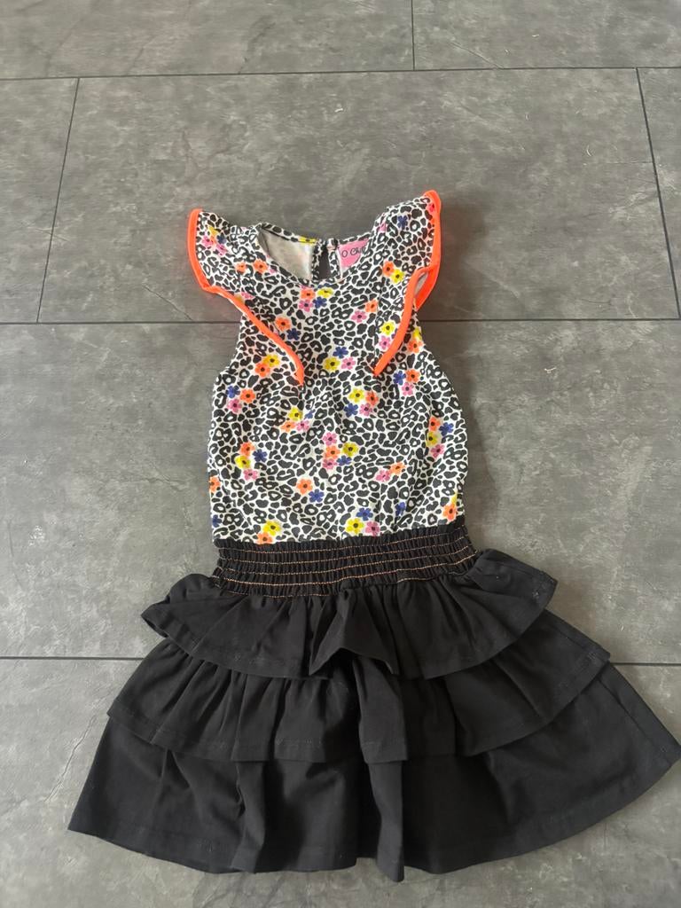 O’chill jurkje maat 98, Kinderen en Baby's, Kinderkleding | Maat 98, Ophalen of Verzenden, Zo goed als nieuw, Meisje, Jurk of Rok