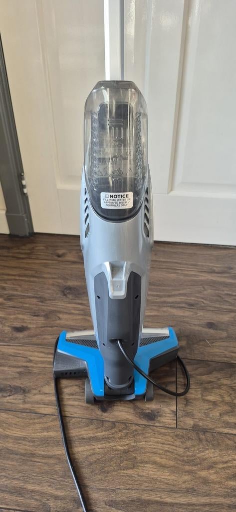 Bissell CrossWave Pet Pro nat- en droogzuiger, Ophalen, Zo goed als nieuw