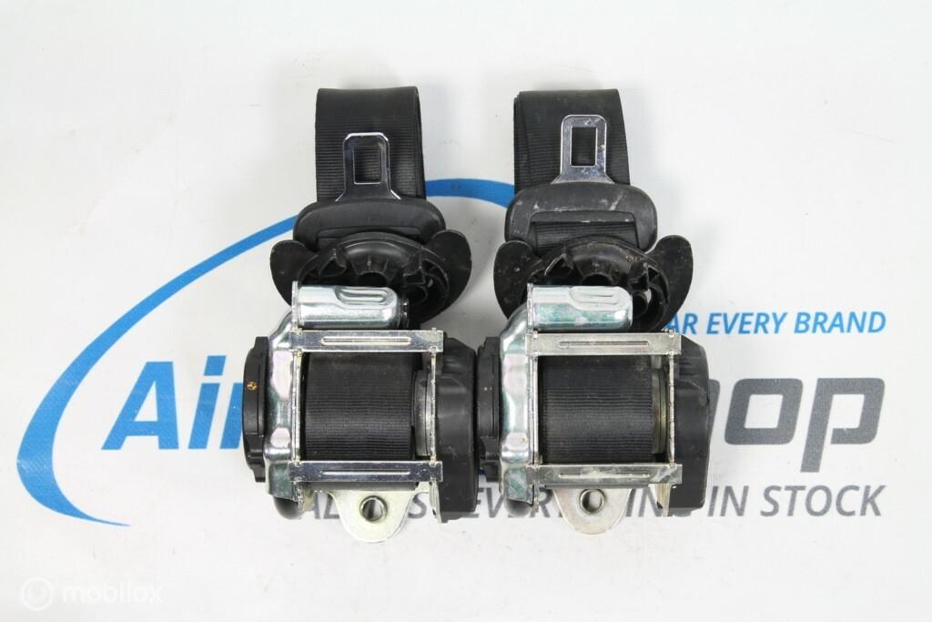 Airbag set - Dashboard paneel Skoda Fabia (2015-heden), Gebruikt, Ophalen of Verzenden